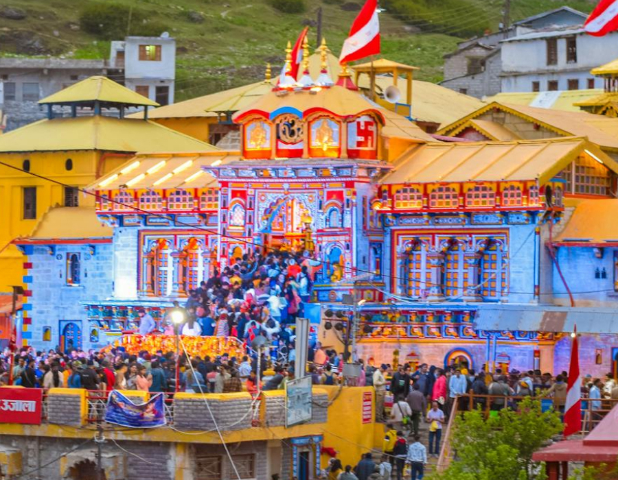 Chardham
